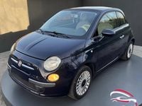 Usata Fiat 500 69 CV (50 kW) 2010 Blu Berlina