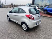 Usata Ford Ka Plus 69 CV (50 kW) 2012 Argento(met.) Utilitaria