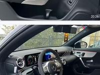 Usata Mercedes CLA45 AMG AMG 421 CV (309 kW) 2019 Grigio Berlina