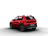 Nuova Fiat Grande Panda La Prima 101 CV (74 kW) 2026 Rosso Utilitaria