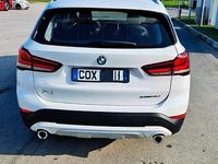 Begagnad BMW X1 xLine 190 HK (139 kW) 2021 Vit SUV