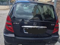 Usata Mercedes A180 109 CV (80 kW) 2007 Monovolume