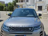 Usata Land Rover Range Rover evoque 200 CV (147 kW) 2022 Grigio SUV