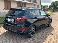 Usata Ford Fiesta ST-Line X 125 CV (91 kW) 2022 Utilitaria