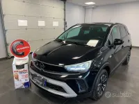 Usata Opel Crossland Elegance 131 CV (96 kW) 2024 Nero SUV