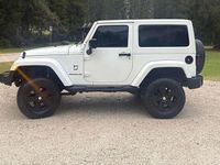 Usata Jeep Wrangler Sahara 200 CV (147 kW) 2011 SUV