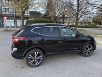 Usata Nissan Qashqai N-Connecta 110 CV (80 kW) 2018 Nero SUV