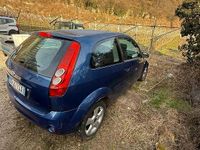 Usata Ford Fiesta 75 CV (55 kW) 2008 Berlina