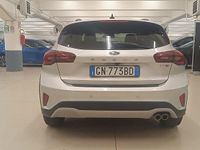 Usata Ford Focus Active 125 CV (91 kW) 2023 Argento/nero SUV