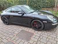 Usata Porsche 997 2007 Nero Coupé
