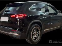 Usata Mercedes GLA200 Premium 150 CV (110 kW) 2021 Nero SUV