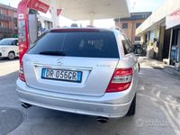 usata Mercedes C320 cdi Avantgarde 4matic auto