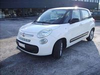 Usata Fiat 500L Business 105 CV (77 kW) 2015 Bianco Monovolume