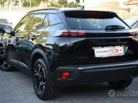 Brugt Peugeot 2008 Allure 131 HK (96 kW) 2024 Sort SUV