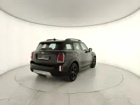 Usata Mini Countryman 116 CV (85 kW) 2020 Nero SUV