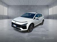 Nuova Hyundai Bayon 90 CV (66 kW) 2025 Bianco SUV