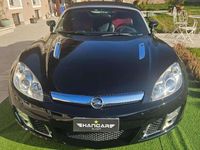 Usata Opel GT 264 CV (194 kW) 2007 Nero Cabrio