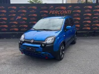 Gebraucht Fiat Panda Cross Cross 69 PS (50 kW) 2023 Blau Kleinwagen