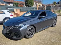 Usata BMW 218 M Sport 136 CV (100 kW) 2024 Grigio Coupé