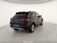 Brugt VW T-Roc Life 110 HK (80 kW) 2023 Sort SUV