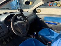 Usata Citroën C2 68 CV (50 kW) 2003 Grigio Utilitaria