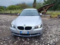 Usata BMW 530 218 CV (160 kW) 2003 Grigio Berlina