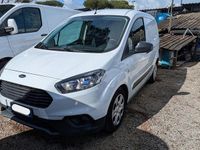 Usata Ford Transit 101 CV (74 kW) 2023 Bianco Furgone