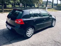 Usata VW Golf IV 105 CV (77 kW) 2005 Nero Berlina