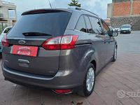 Usata Ford C-MAX Titanium 116 CV (85 kW) 2012 Grigio Monovolume