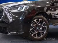 Usata BMW X3 M Sport 208 CV (152 kW) 2024 Nero SUV