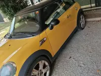 Usata Mini Cooper S Coupé 2007 Giallo Coupé