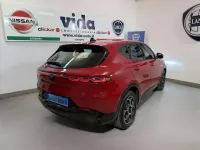 Usata Alfa Romeo Tonale Sprint 131 CV (96 kW) 2024 Rosso SUV