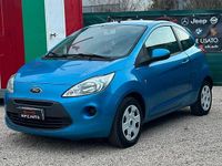 Usata Ford Ka Titanium 69 CV (50 kW) 2010 Blu Utilitaria