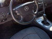 Usata Mercedes CLK270 Avantgarde 2002 Grigio Coupé