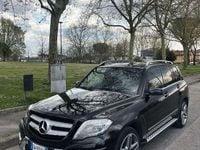 Usata Mercedes GLK350 Premium 265 CV (194 kW) 2015 SUV