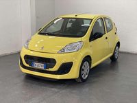 Usata Peugeot 107 68 CV (50 kW) 2012 Other Utilitaria