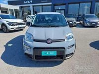 Usata Fiat Panda City Life 69 CV (50 kW) 2022 Grigio Berlina