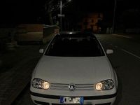 Usata VW Golf III 90 CV (66 kW) 1997 Bianco Berlina