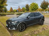 Usata Cupra Formentor 150 CV (110 kW) 2022 Grigio SUV