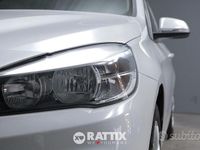 Usata BMW 218 2017 Bianco Station wagon