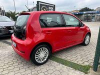 Usata VW up! Move 68 CV (50 kW) 2022 Rosso Utilitaria