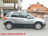 usata Fiat Sedici 1.6 BENZINA 120CV 4X2 EMOTION - UNIPRO KM ORIGINAL