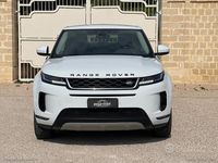 Usata Land Rover Range Rover evoque S 150 CV (110 kW) 2020 Bianco SUV