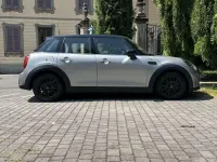 Usata Mini Cooper 136 CV (100 kW) 2023 Grigio scuro Utilitaria