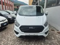 Usata Ford Transit Custom Trend 131 CV (96 kW) 2021 Bianco Berlina