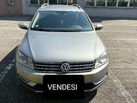 Usata VW Passat 170 CV (125 kW) 2013 Berlina
