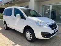 Usata Peugeot Partner Tepee Outdoor 99 CV (72 kW) 2018 Bianco Monovolume