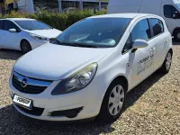 Usata Opel Corsa Edition 80 CV (58 kW) 2010 Bianco Utilitaria