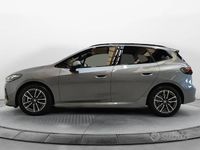 Nuova BMW 218 Active Tourer M Sport 150 CV (110 kW) 2025 Grigio Monovolume
