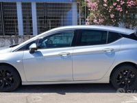 Usata Opel Astra 110 CV (80 kW) 2019 Grigio Berlina